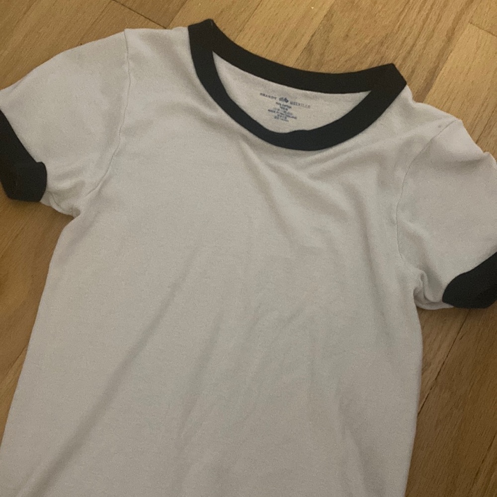 Brandy basic tee